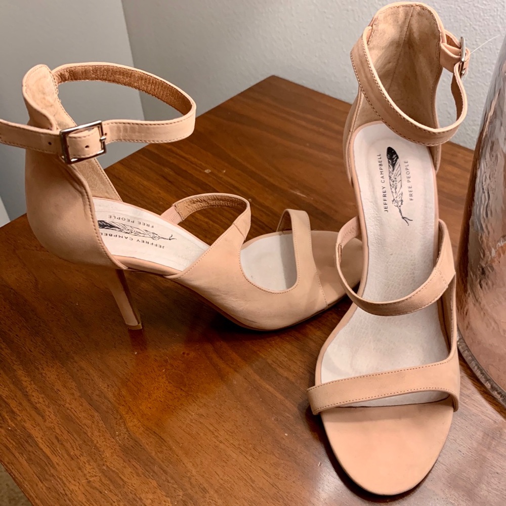 Jeffrey Campbell for Free People heels